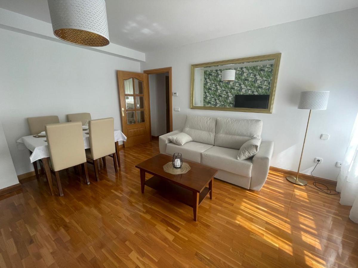 El Valluelo Apartment Almazán