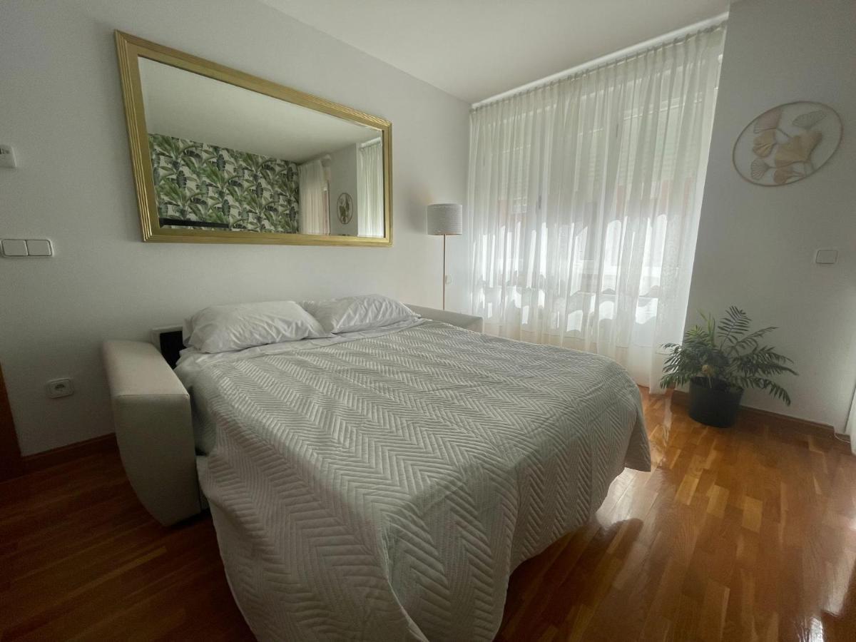 El Valluelo Apartment Almazán